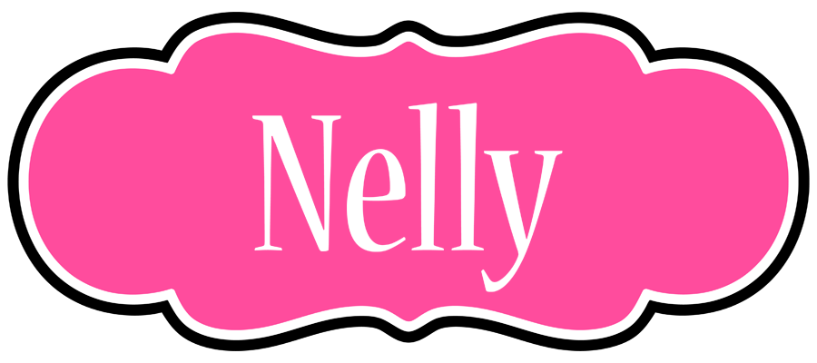 Nelly invitation logo