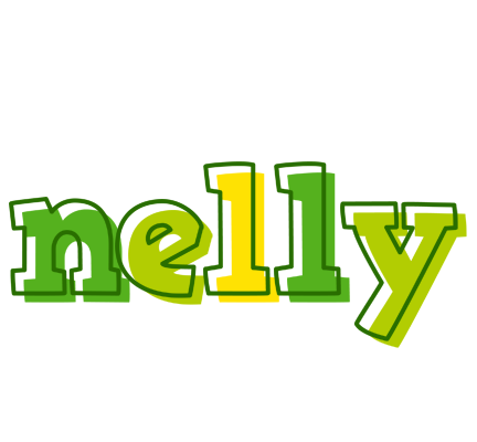 Nelly juice logo