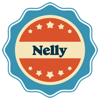 Nelly labels logo