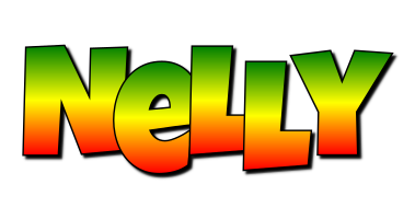 Nelly mango logo