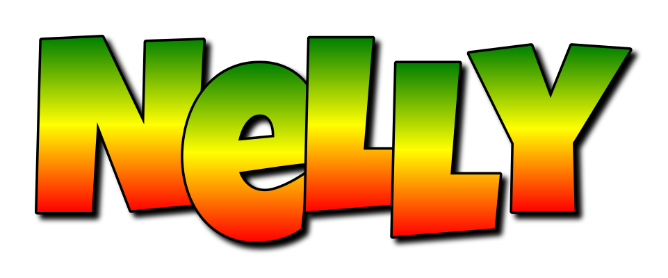 Nelly mango logo