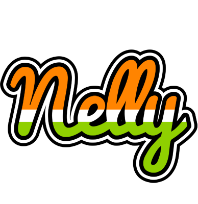 Nelly mumbai logo