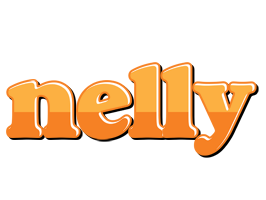 Nelly orange logo