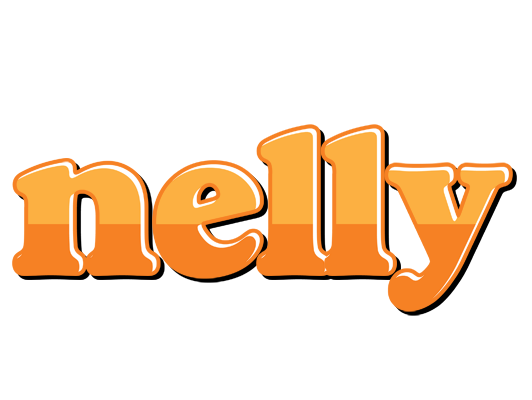 Nelly orange logo