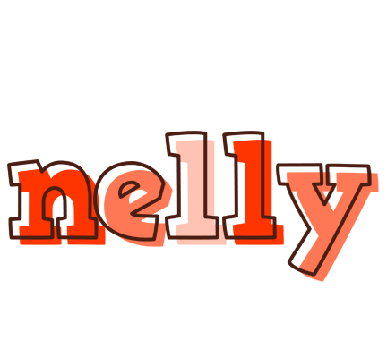 Nelly paint logo