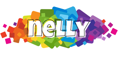 Nelly pixels logo
