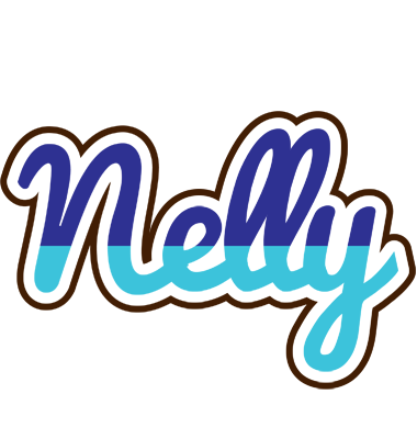 Nelly raining logo