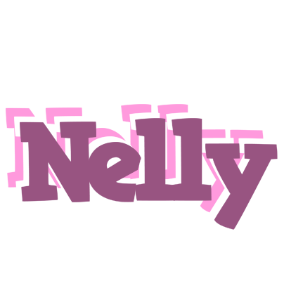 Nelly relaxing logo