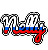 Nelly russia logo
