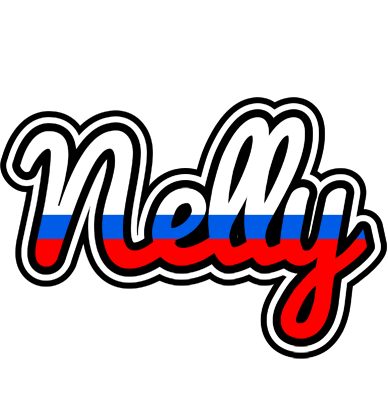 Nelly russia logo