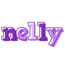 Nelly sensual logo
