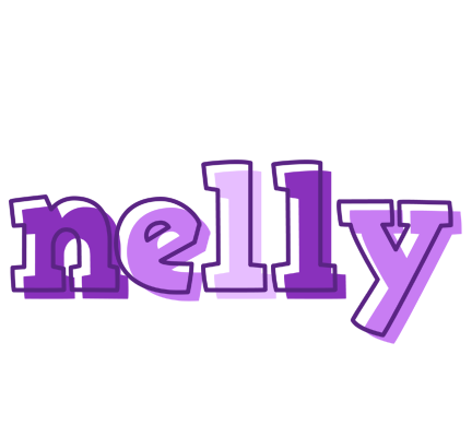 Nelly sensual logo