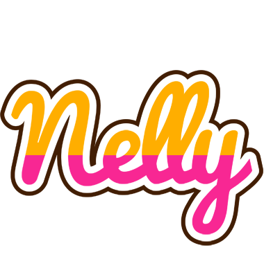 Nelly smoothie logo
