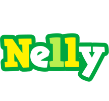 Nelly soccer logo