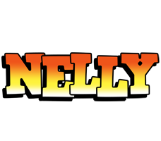 Nelly sunset logo