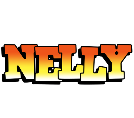 Nelly sunset logo
