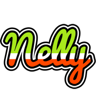 Nelly superfun logo