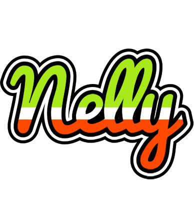 Nelly superfun logo