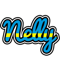 Nelly sweden logo