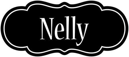 Nelly welcome logo