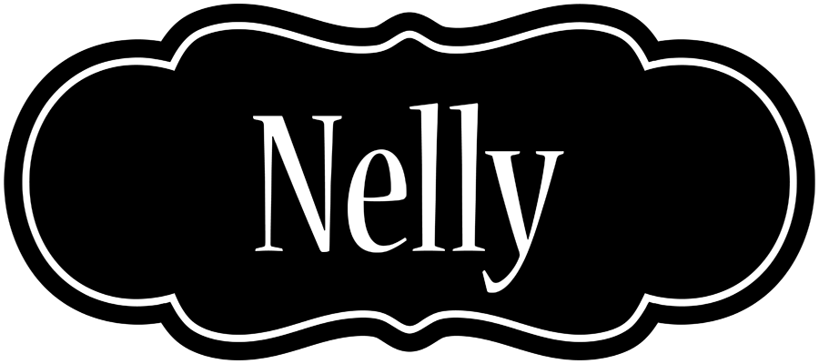 Nelly welcome logo