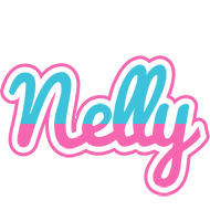 Nelly woman logo