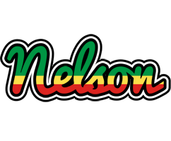Nelson african logo