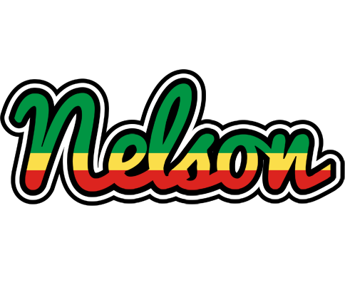 Nelson african logo