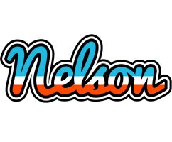 Nelson america logo