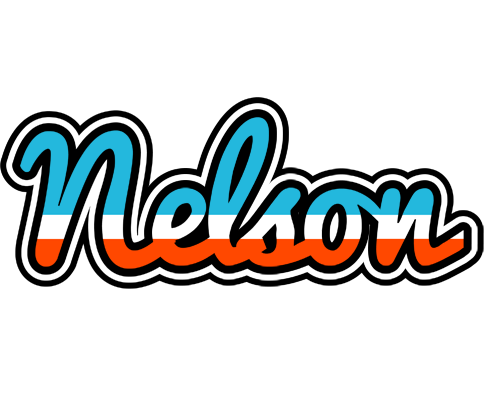 Nelson america logo