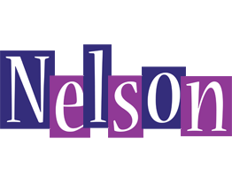 Nelson autumn logo
