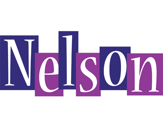 Nelson autumn logo
