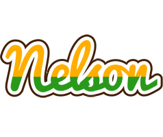 Nelson banana logo