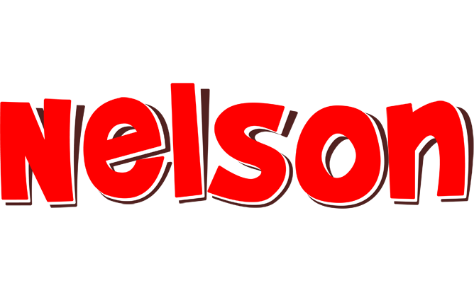 Nelson basket logo