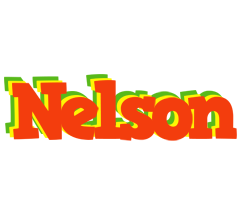 Nelson bbq logo