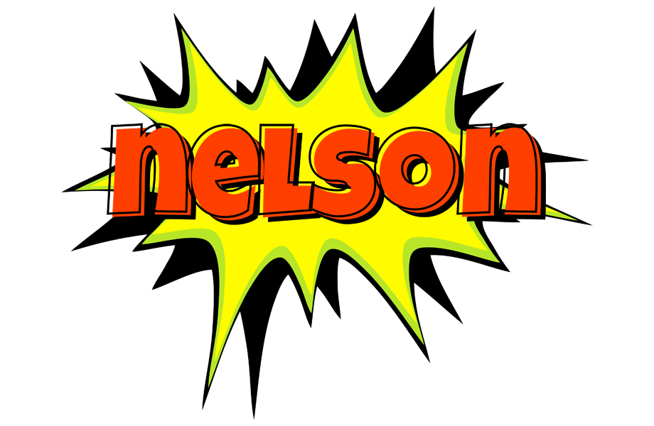 Nelson bigfoot logo