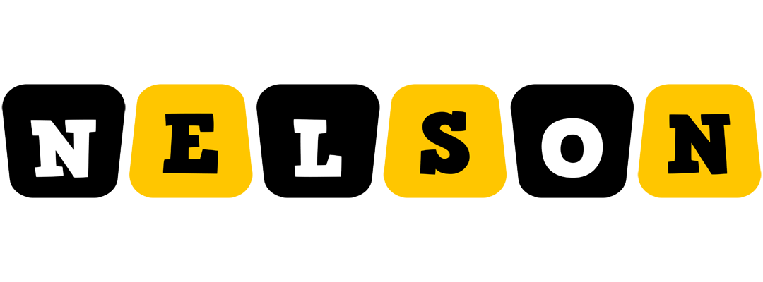 Nelson boots logo