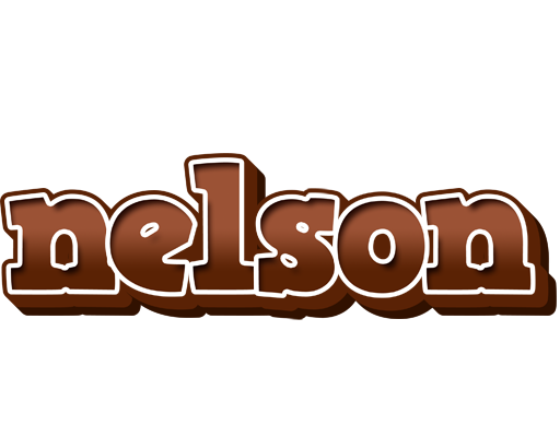 Nelson brownie logo