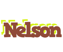 Nelson caffeebar logo