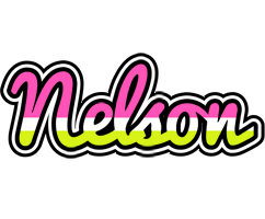 Nelson candies logo