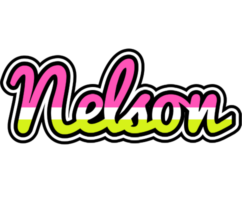 Nelson candies logo
