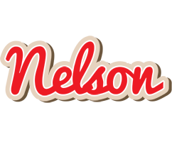 Nelson chocolate logo
