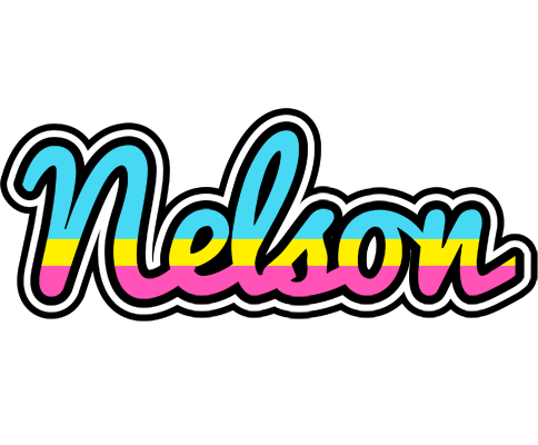 Nelson circus logo