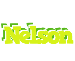 Nelson citrus logo