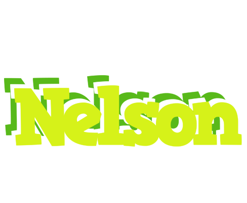 Nelson citrus logo
