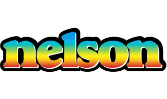 Nelson color logo