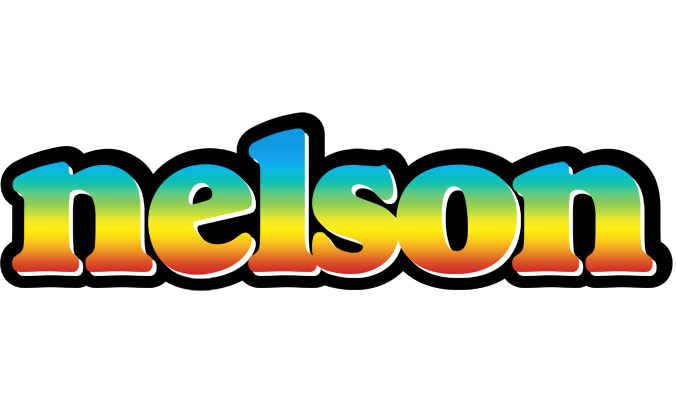 Nelson color logo