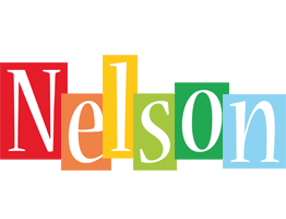 Nelson colors logo