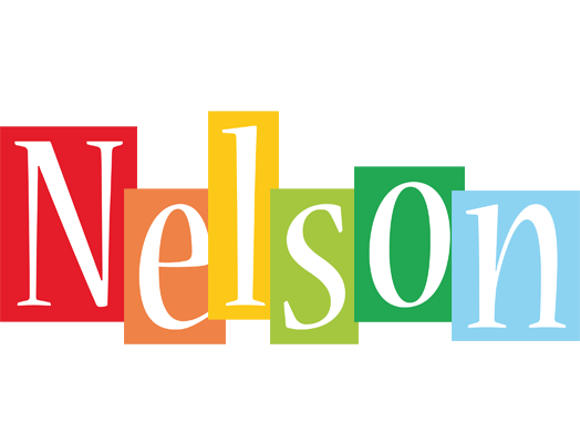 Nelson colors logo