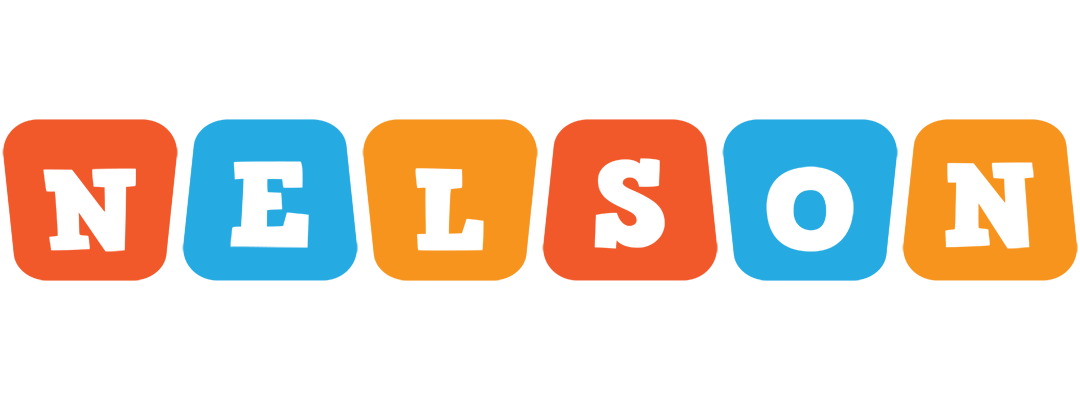 Nelson comics logo